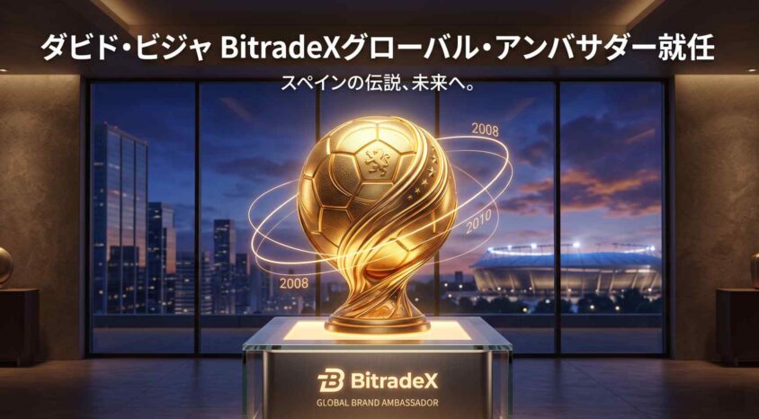 ダビド・ビジャがアンバサダーに就任した背景