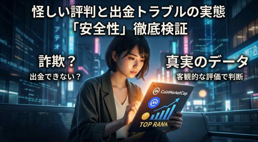 BitradeXの安全性は？