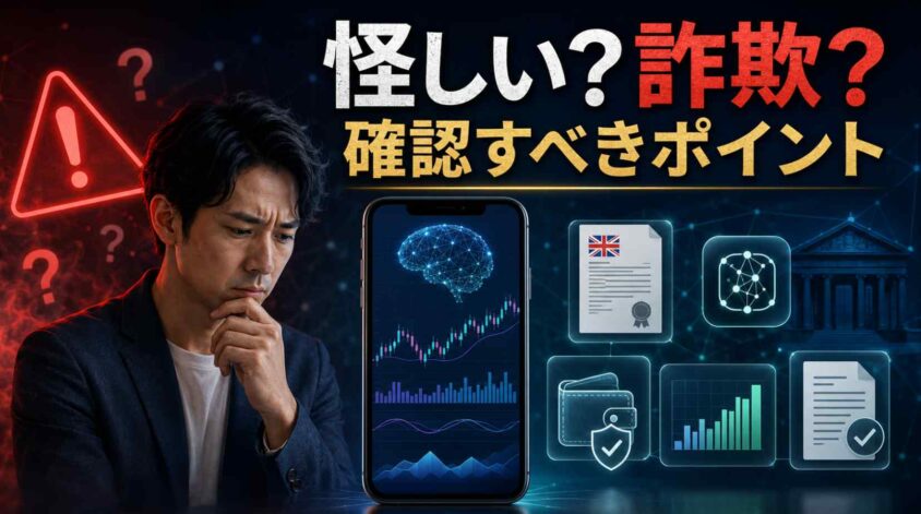 怪しい・詐欺と疑われる理由